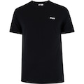 Camiseta Fila Manga Curta Classic - Masculina PRETO/PRETO