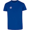 Camiseta Umbro Manga Curta Twr Striker - Juvenil AZUL