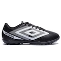 Chuteira Society Adulto Umbro Beat PRETO/BRANCO