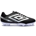 Chuteira de Campo Adulto Umbro Beat PRETO/BRANCO