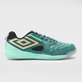 Chuteira Futsal Adulto Umbro Pro 5 Bump PETROLEO
