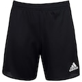 Bermuda adidas Estro 19 Sho Y - Infantil PRETO
