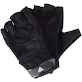 Luvas de Treino adidas - Adulto PRETO/BRANCO