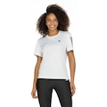Camiseta adidas Manga Curta Own The Run - Feminina BRANCO
