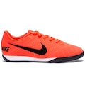 Chuteira Futsal Nike Beco 2 - Adulto LARANJA/PRETO