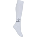 Meião Umbro Classic - Infantil BRANCO