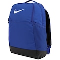 Mochila Nike Brasilia 24L Com Multi Compartimentos AZUL