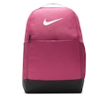 Mochila Nike Brasilia 24L Com Multi Compartimentos ROXO/PRETO