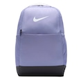 Mochila Nike Brasilia 24L Com Multi Compartimentos LILAS
