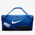 Mala Nike 60 L Brasilia Com Multi Compartimentos AZUL