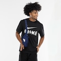 Pochete Nike Heritage Waistpack -1 Litro AZUL ESCURO