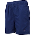 Bermuda Infantil Oxer Basic AZUL ESCURO