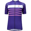 Camisa de Ciclismo Barbedo Araras - Feminina AZUL ESCURO