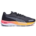 Tênis Puma Velocity Nitro 2 Masculino PRETO/ROSA