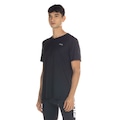 Camiseta Fila Manga Curta Basic Sports - Masculina PRETO