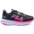Tênis Fila Racer T2 - Feminino PRETO/ROSA