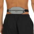 Pochete Fila Performance Slim Reflective PRATA