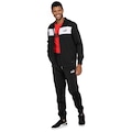 Conjunto de Agasalho Puma Poly Suit Cl - Masculino PRETO