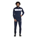 Conjunto de Agasalho Puma Poly Suit Cl - Masculino AZUL ESCURO