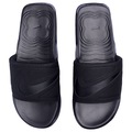 Chinelo Nike Air Max Cirro Slide Adulto PRETO/PRETO