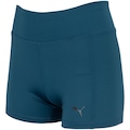 Short Puma Feminino Train Favorite 3" Tight AZUL