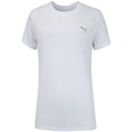 Camiseta Puma Manga Curta Performance 22 - Feminina BRANCO