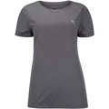 Opção de cor CINZA de Camiseta Puma Manga Curta Performance 22 - Feminina