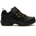 Tênis Oakley Halftrack Low II - Masculino PRETO/OURO