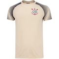 Camiseta do Corinthians Masculina XPS Sports Grant OFF WHITE