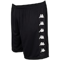 Calção Kappa Masculino Sport PRETO