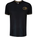 Camiseta do Atlético-MG Masculina Braziline Begin PRETO