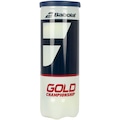 Bola de Tênis Babolat Gold Championship X - 3 Unidades AMARELO