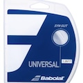 Corda para Raquete de Tênis Babolat Synthetic Gut Universal 1.25 mm 17L – 12 m BRANCO