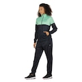 Conjunto de Agasalho Mizuno Root - Feminino VERDE
