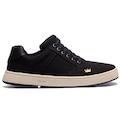 Tênis Osklen Soho Lona Lisa New - Masculino PRETO
