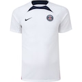 Camisa de Treino PSG 22 Nike - Masculina BRANCO