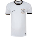 Camisa do Corinthians I 22 Stadium Nike - Masculina BRANCO