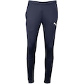 Calça Puma Teamliga Training Pants - Masculina AZUL ESC/BRANCO