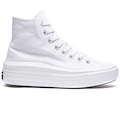 Tênis Converse All Star Chuck Taylor Mov - Adulto BRANCO