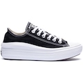 Tênis Converse All Star Chuck Taylor Mov - Adulto PRETO