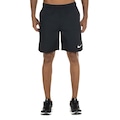 Bermuda Nike Dri-Fit FLX Woven 9In - Masculina PRETO/BRANCO