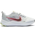 Tênis Nike Downshifter 12 - Feminino PRATA/PRETO