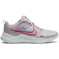 Tênis Nike Downshifter 12 - Feminino ROXO/BRANCO