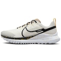 Tênis Nike react Pegasus Trail 4 - Masculina BEGE/PRETO