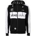 Blusa de Moletom Ecko Masculina com Capuz U529A PRETO MESCLA