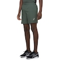 Bermuda Masculina ASICS 7 Recorte Respirável Lase VERDE