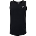 Camiseta Regata ASICS Selada - Masculina PRETO