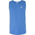 Camiseta Regata ASICS Selada - Masculina AZUL