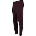 Calça Masculina ASICS Respiravél VINHO