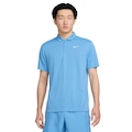 Camisa Polo Nike Ct Dri-Fit Solid - Masculina AZUL
